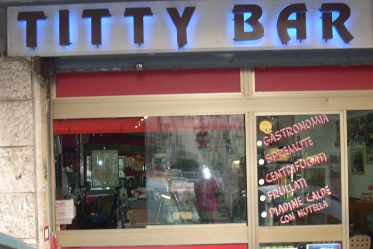 Nudie Bar, Girly Club, Titty Bar Slang, What's the Origin? - Billy Deans - A Strip Club in N
