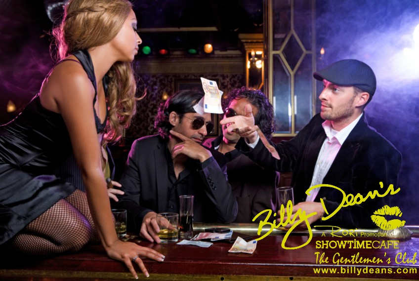sachin and babi light blue dress Gentlemen's Club vs Strip Club : What's the Difference?